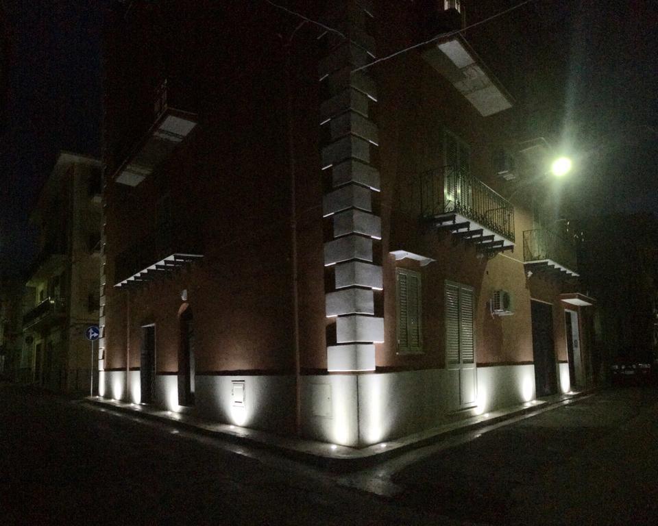 B&B Del Centro E Spa Partinico Exterior photo